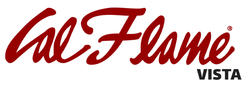 CalFlame logo